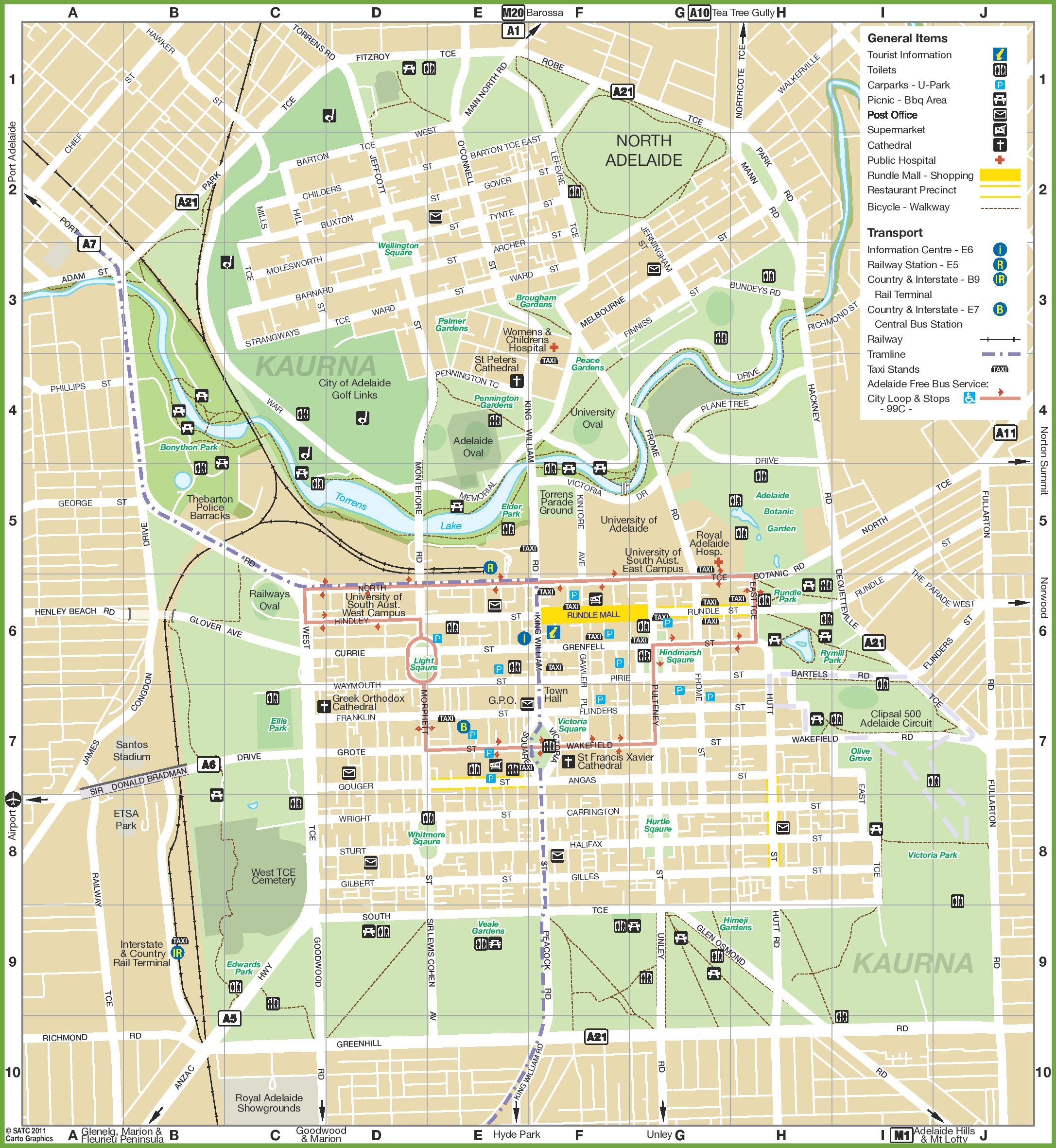 map adelaide city centre        <h3 class=
