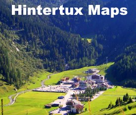 Hintertux maps