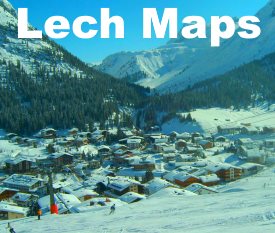 Lech maps