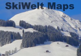 SkiWelt maps