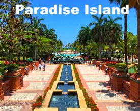 Paradise Island maps
