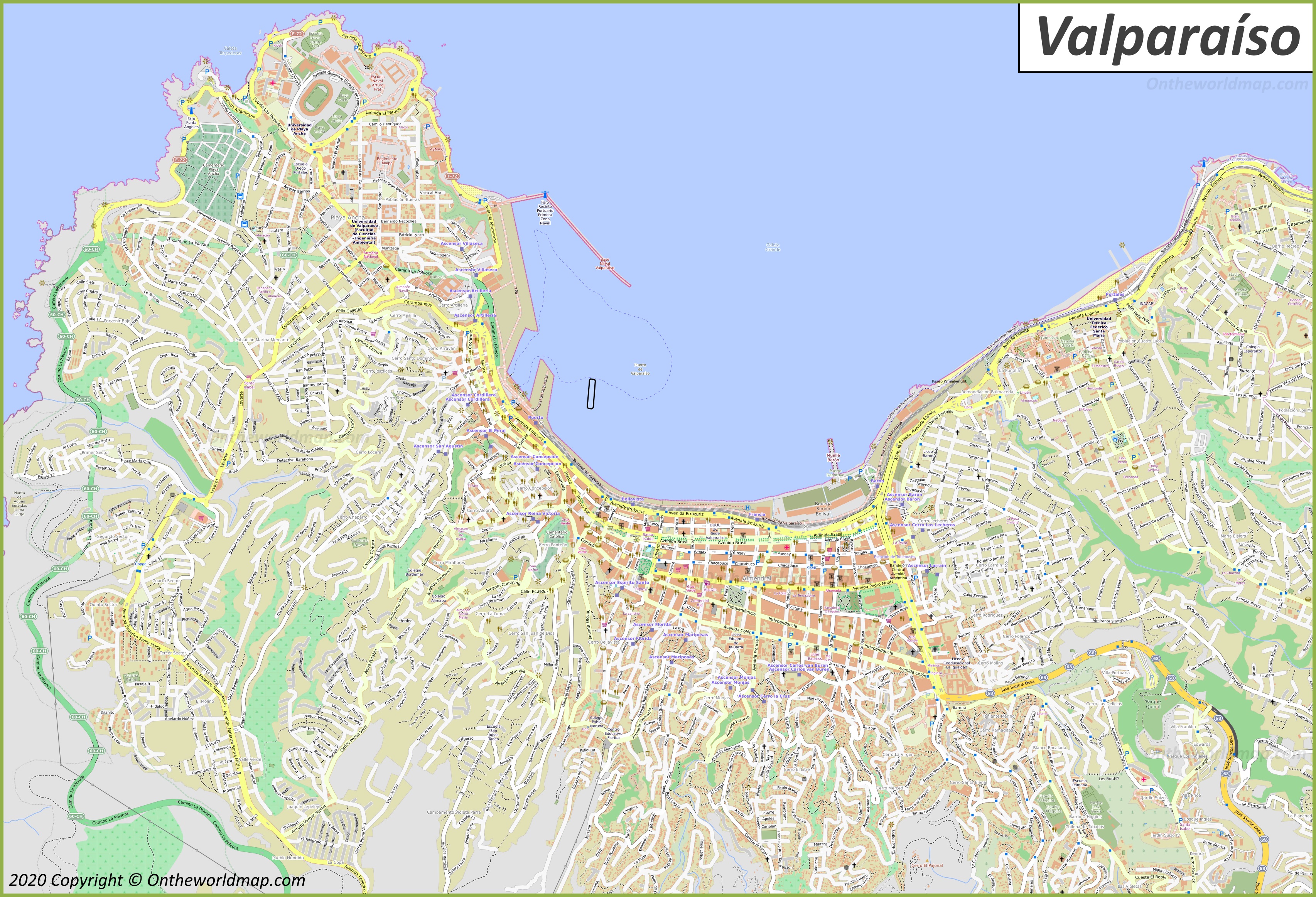 Valparaiso Zip Code Map At Sandra Mosher Blog