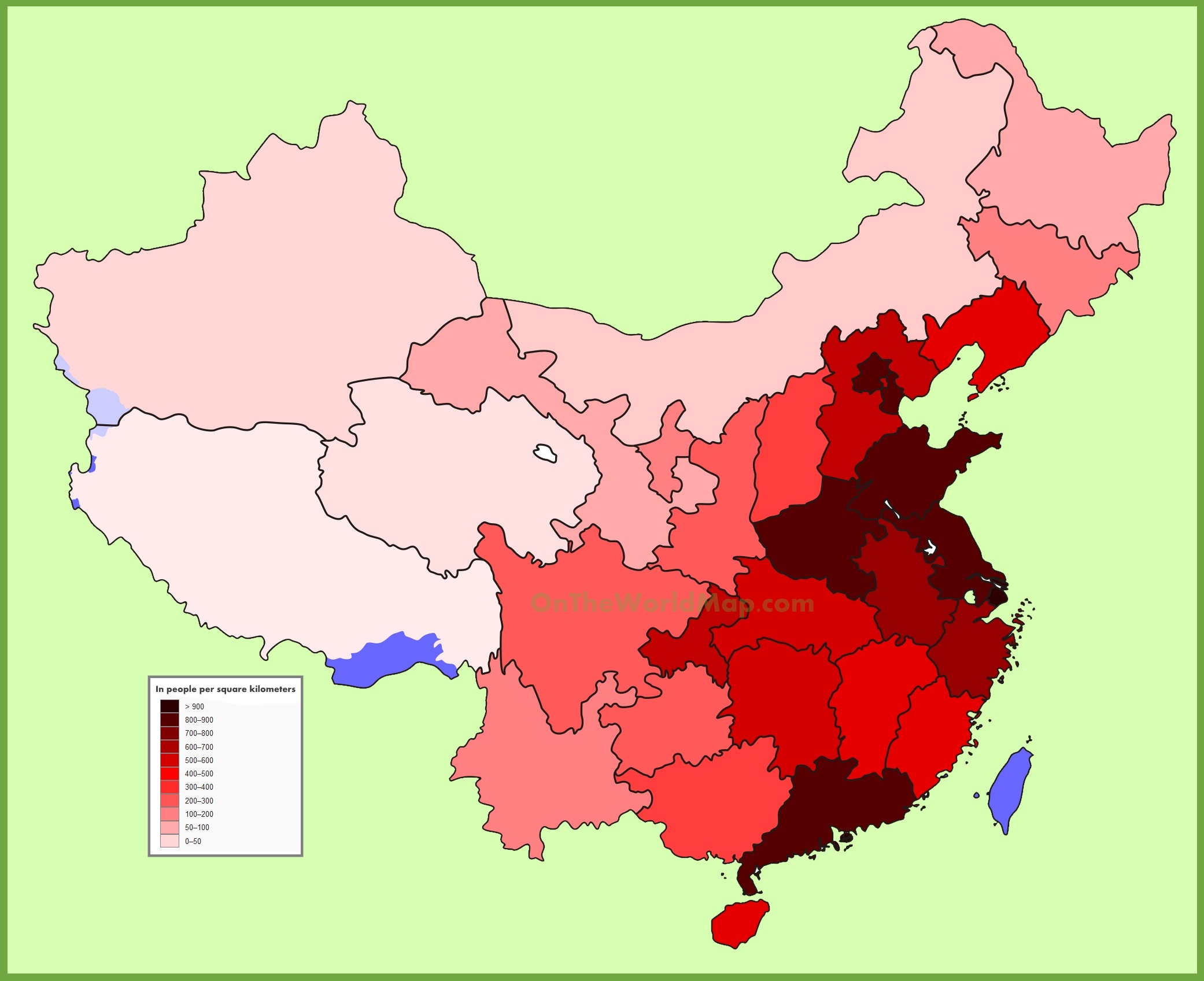 China Total Population 2024 Corey Donella