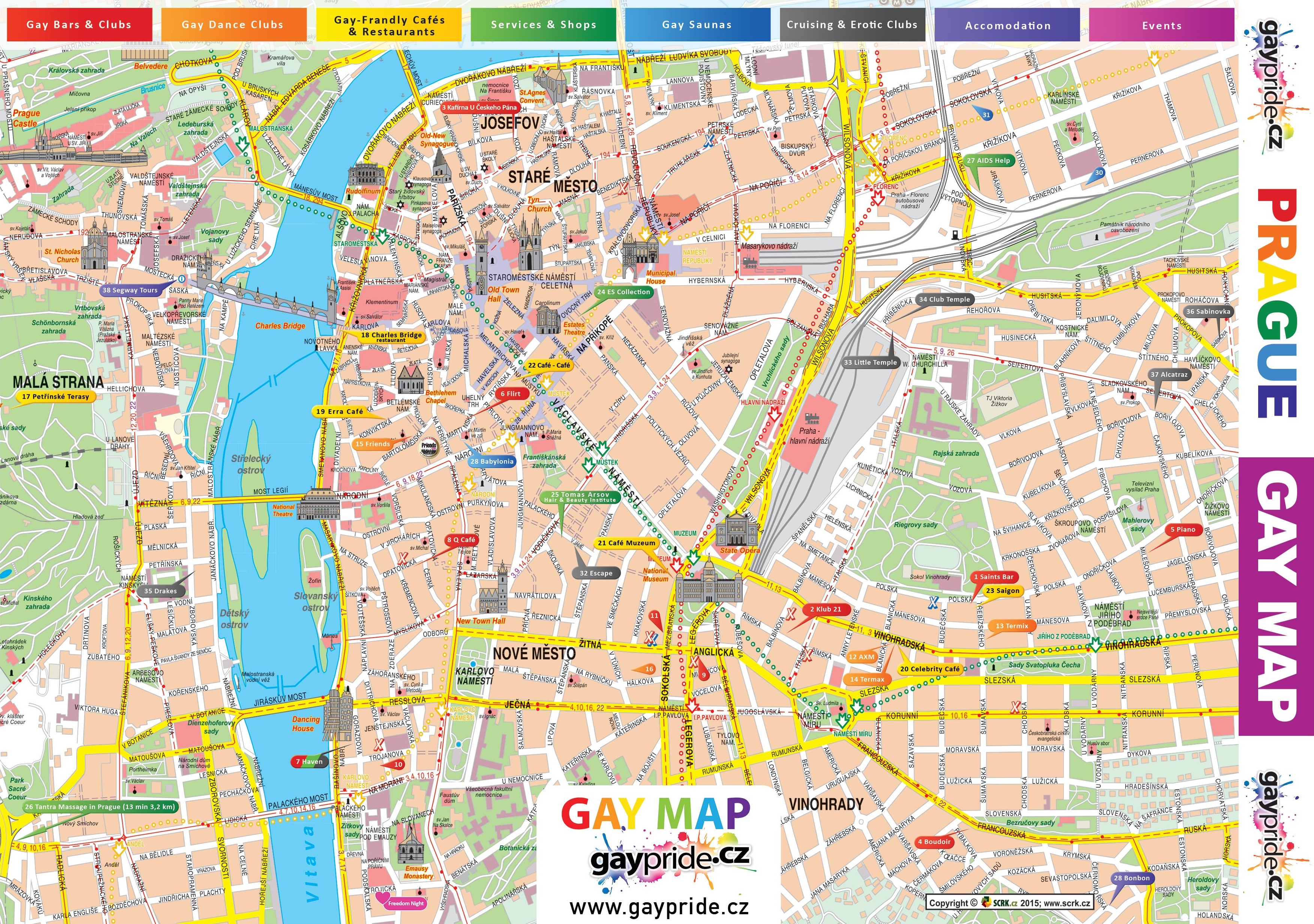 Gay map berlin
