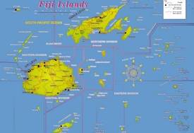 Fiji road map