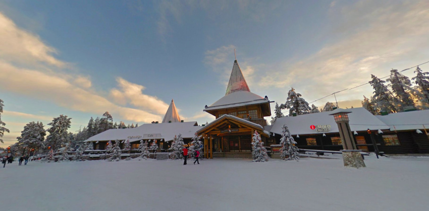 Santa Claus Village Santa Claus Village