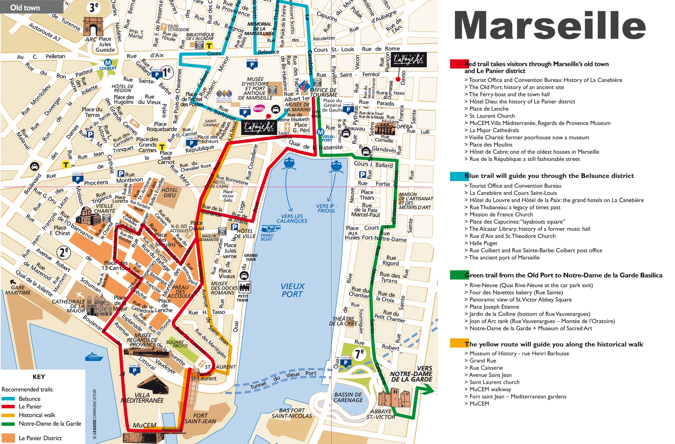 marseille-tourist-attractions-map