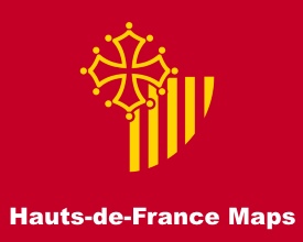 Languedoc-Roussillon maps