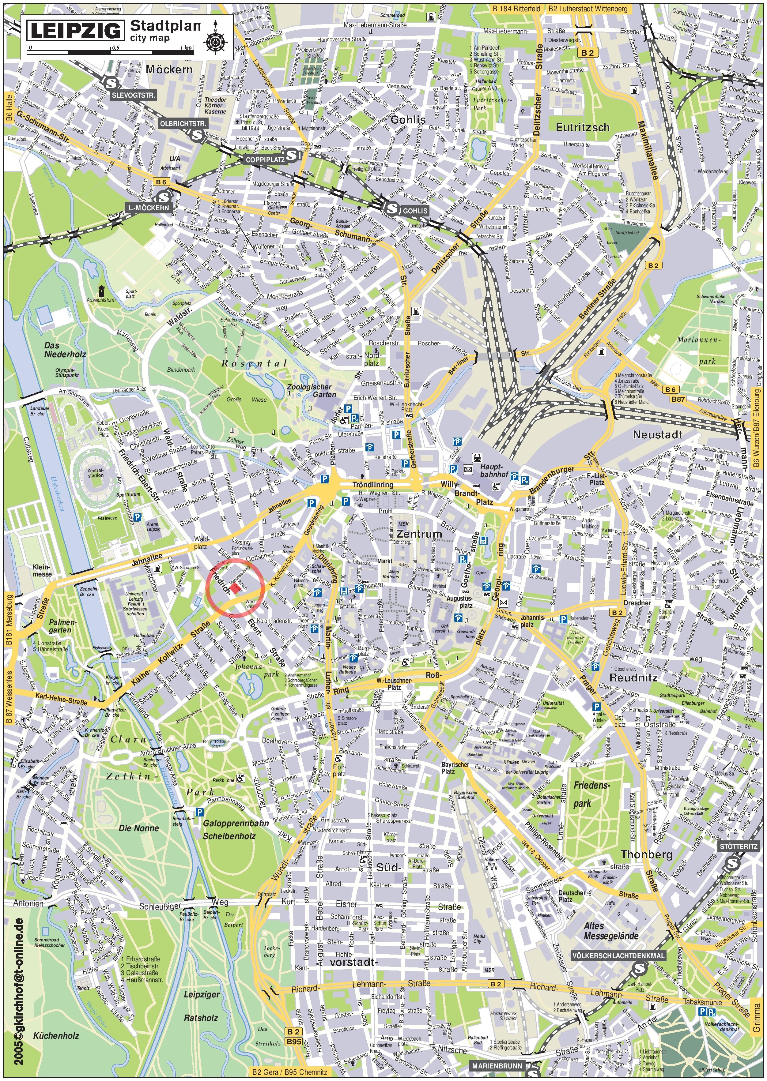 Karte S Bahn Frankfurt