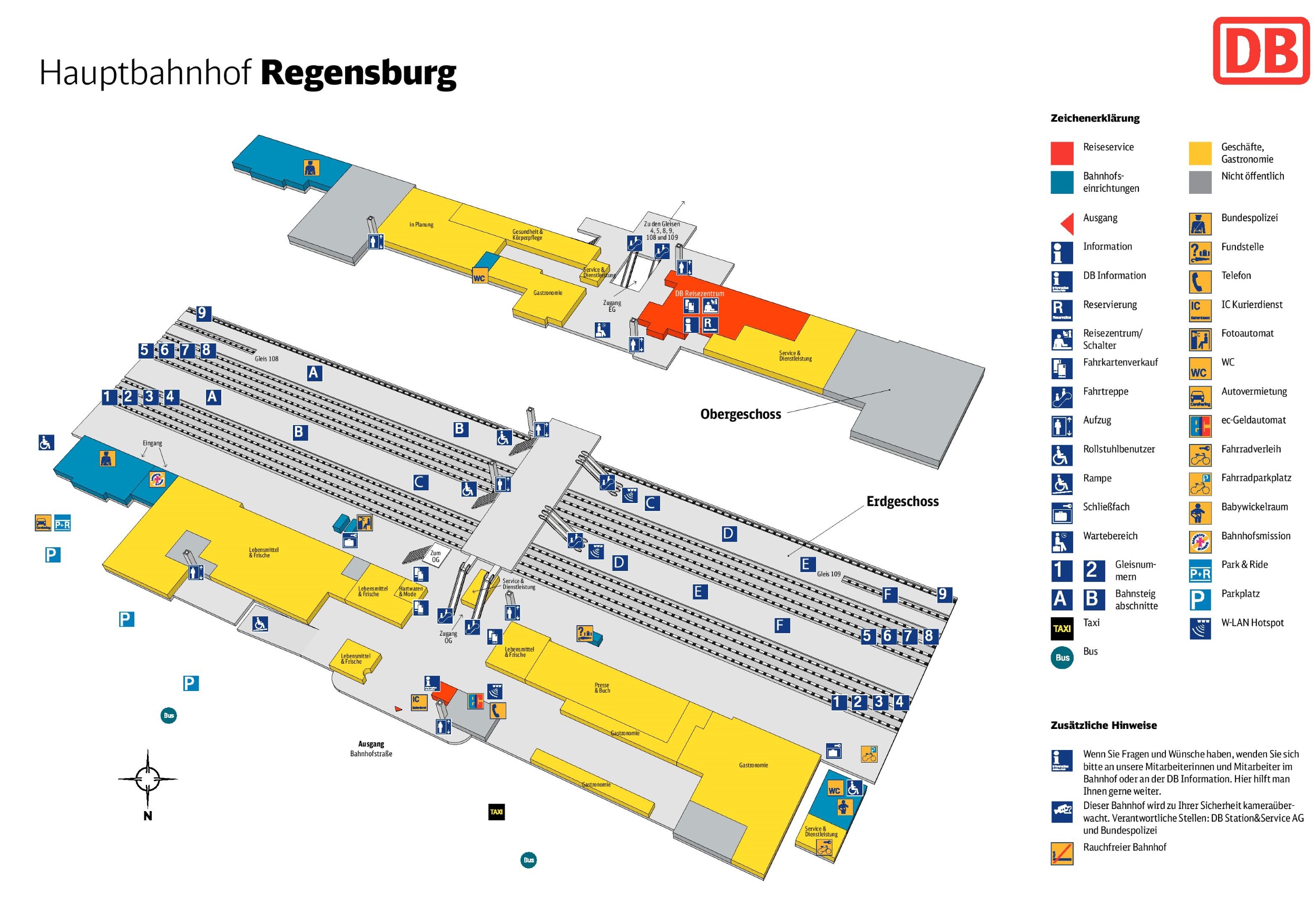Bahn Regensburg Nürnberg