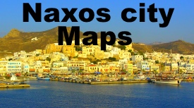 Naxos City maps