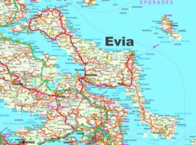 Evia road map