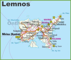 Lemnos road map