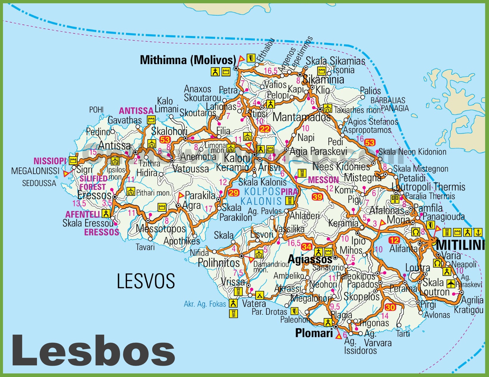 Image result for lesbos