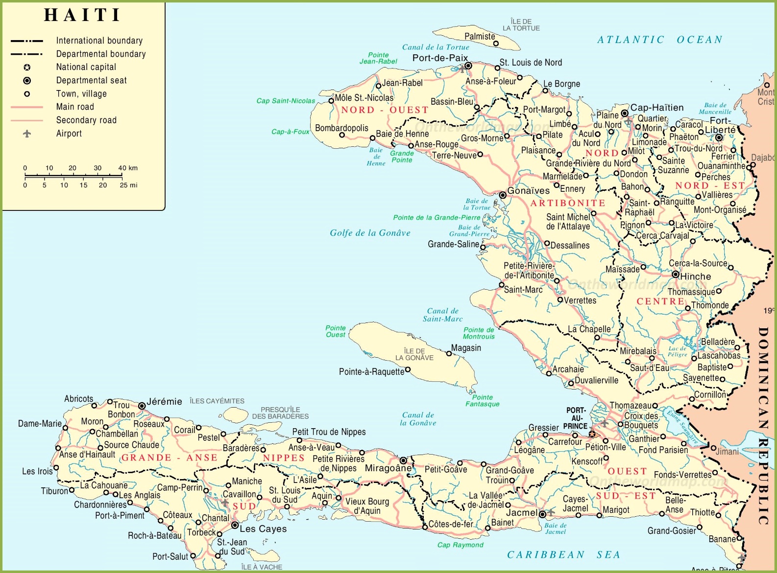 world-maps-library-complete-resources-maps-haiti
