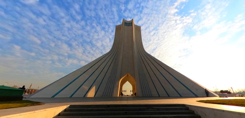 Azadi Tower, Tehran Azadi Tower, Tehran