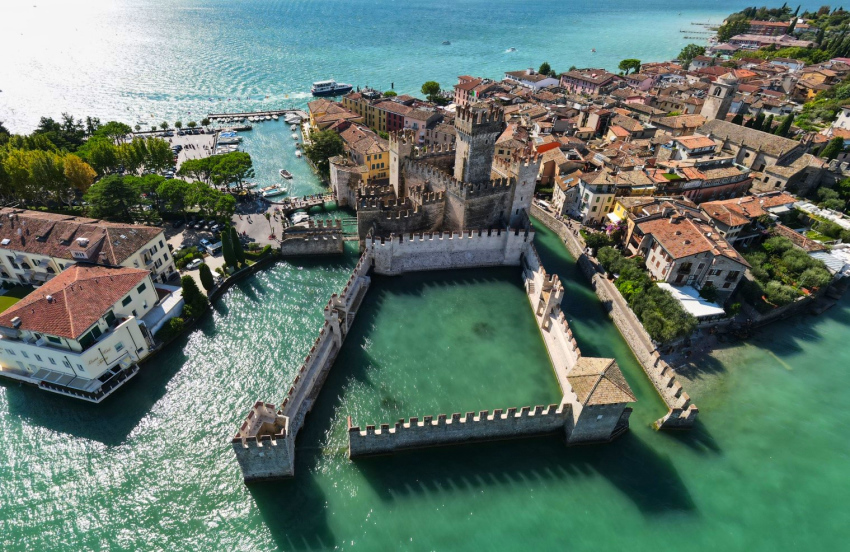Sirmione Old Town Sirmione Old Town