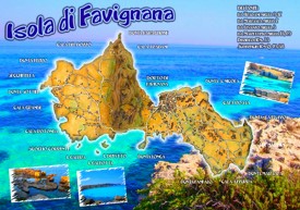 Favignana travel map