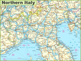 Italy Maps Maps Of Italy