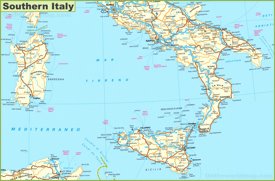 Italy Maps Maps Of Italy