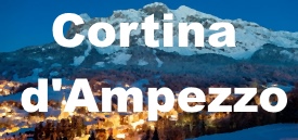 Cortina d'Ampezzo maps