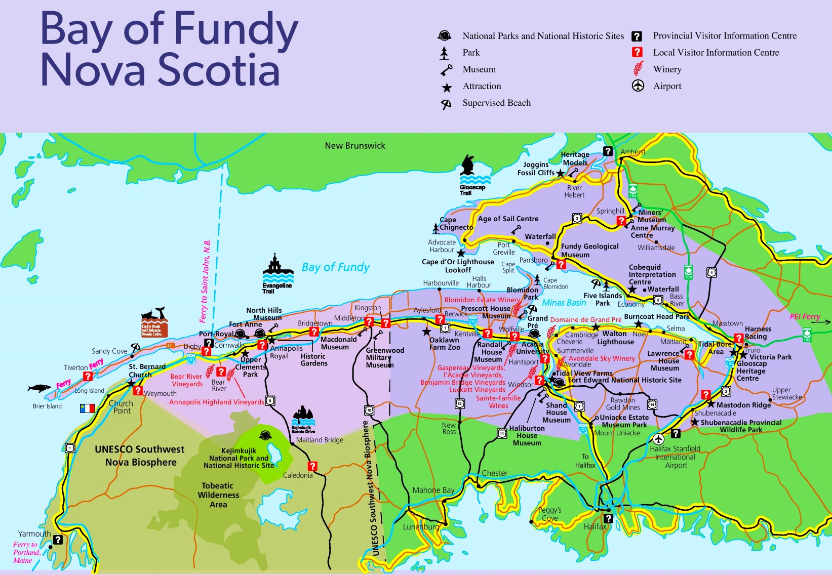 bay-of-fundy-tourist-map