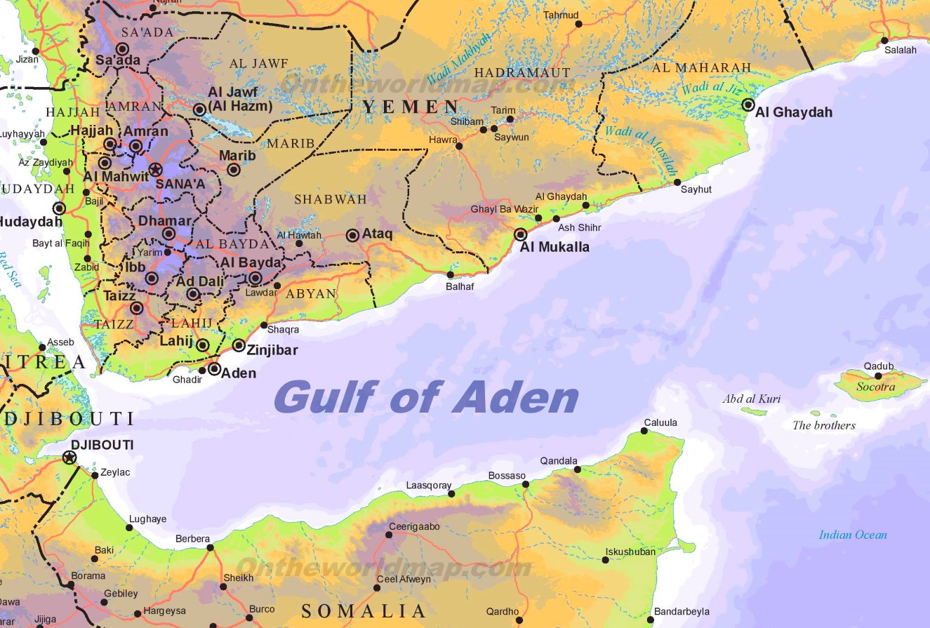 gulf-of-aden-physical-map
