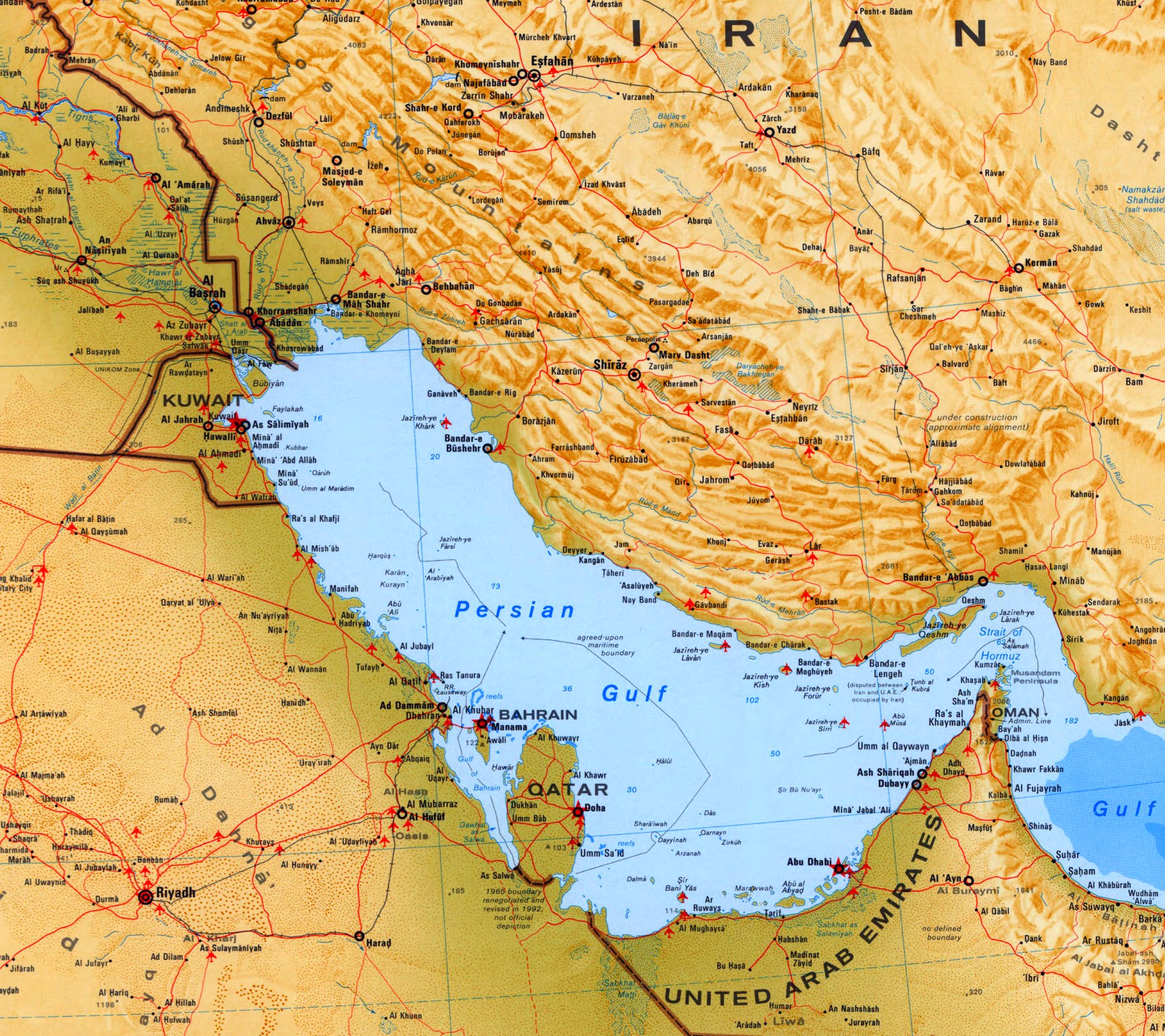 Persian Gulf