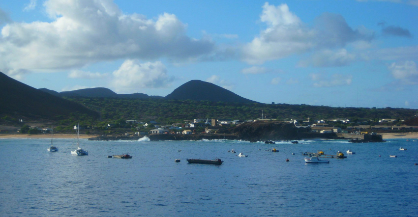 Georgetown (Ascension Island) Georgetown (Ascension Island)