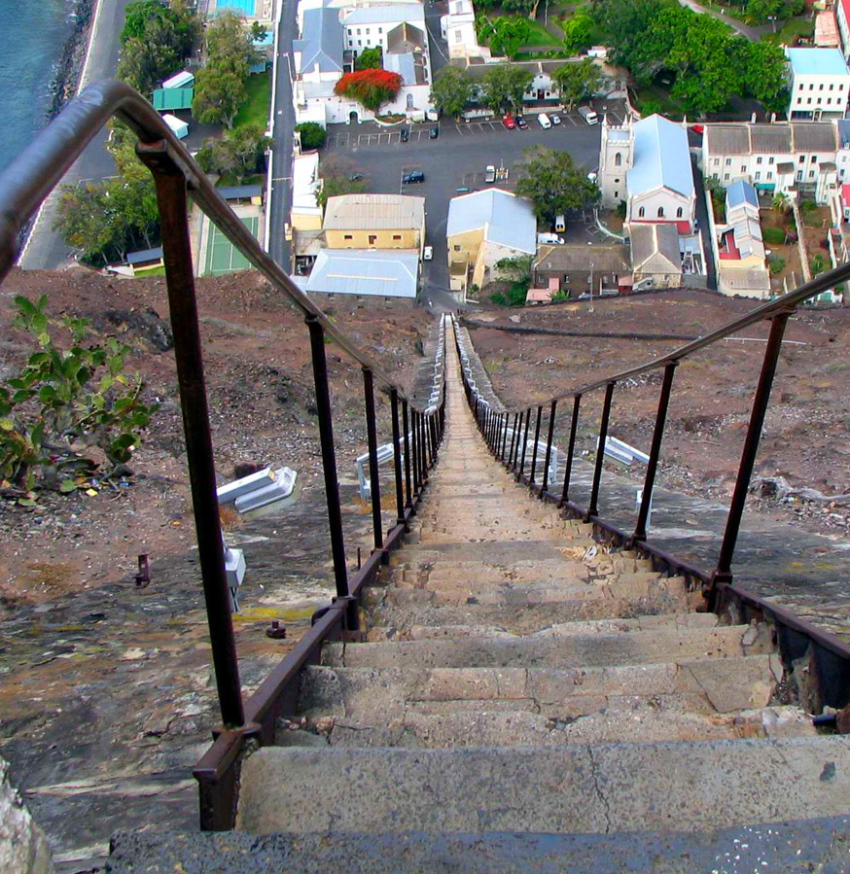 Jacob's Ladder (Saint Helena) Jacob's Ladder (Saint Helena)