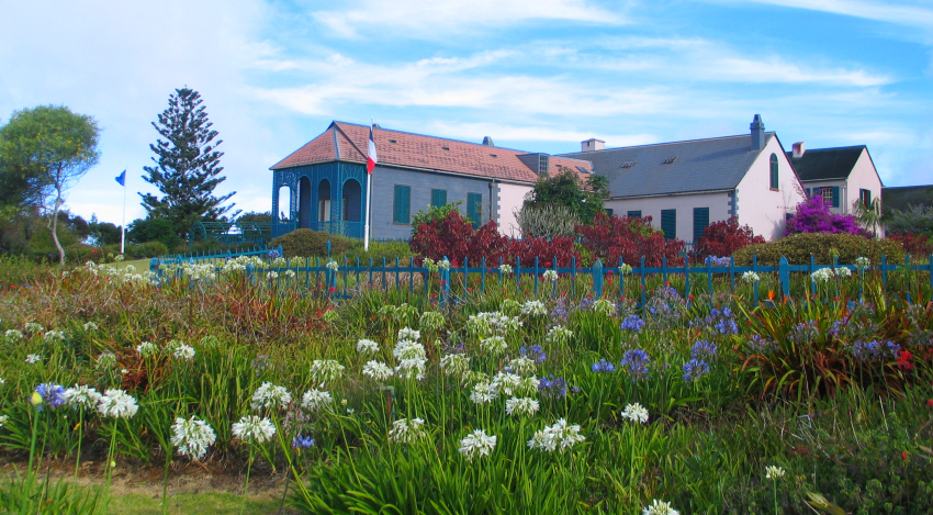 Longwood House (Saint Helena) Longwood House (Saint Helena)