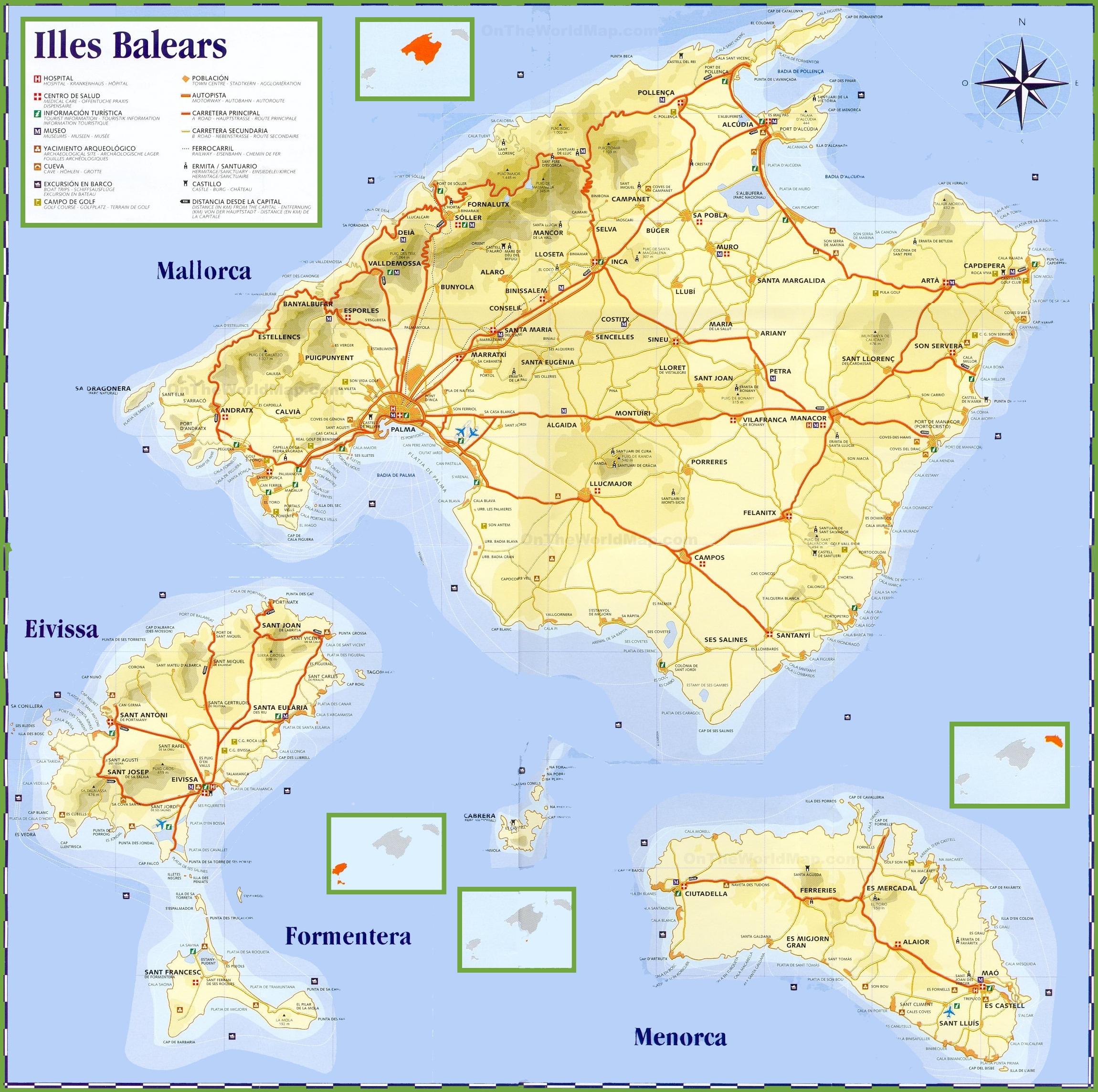How Big Are The Balearic Islands At Joel Nettleton Blog How Big Are The Balearic Islands At Joel Nettleton Blog