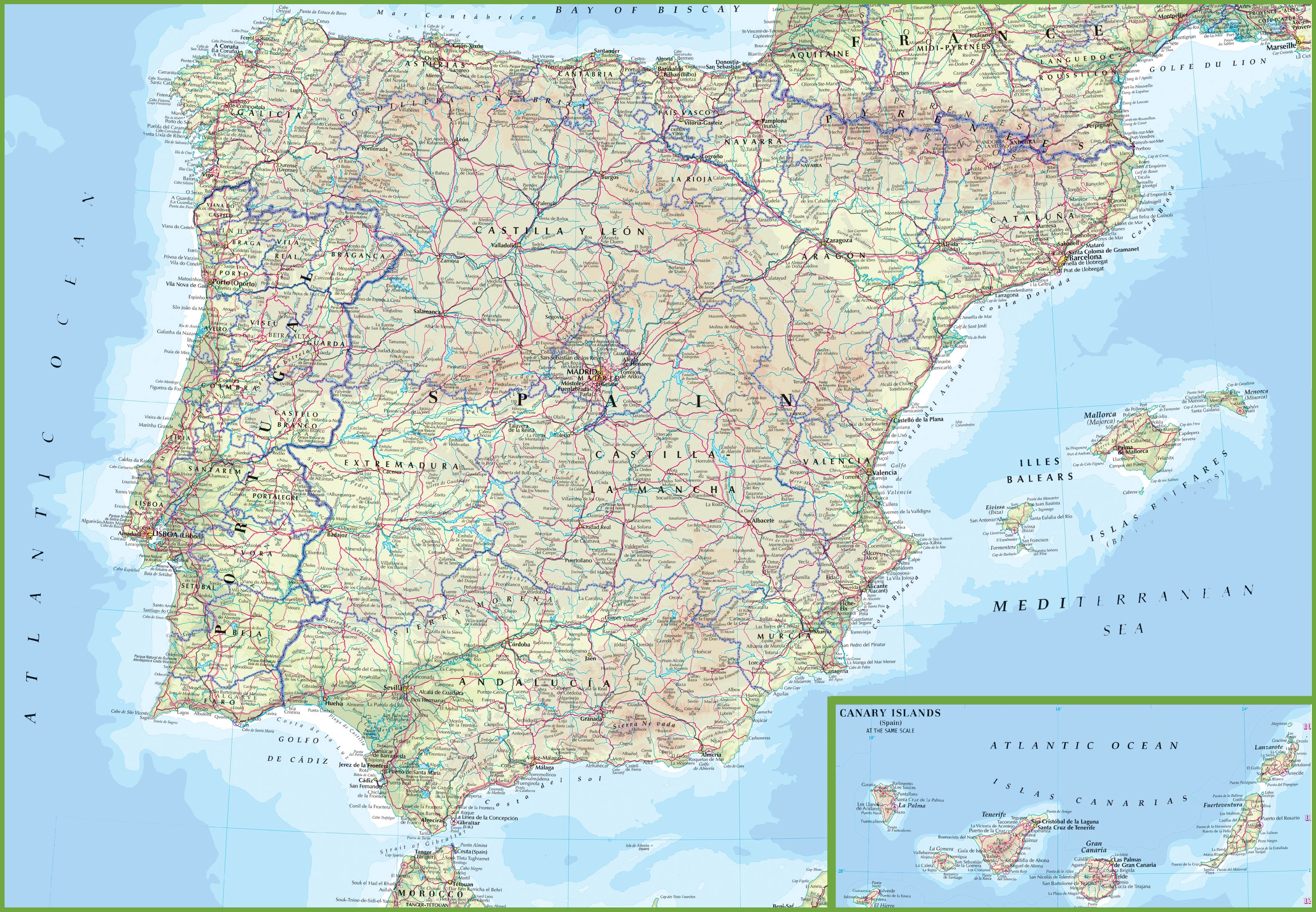 spain-road-map