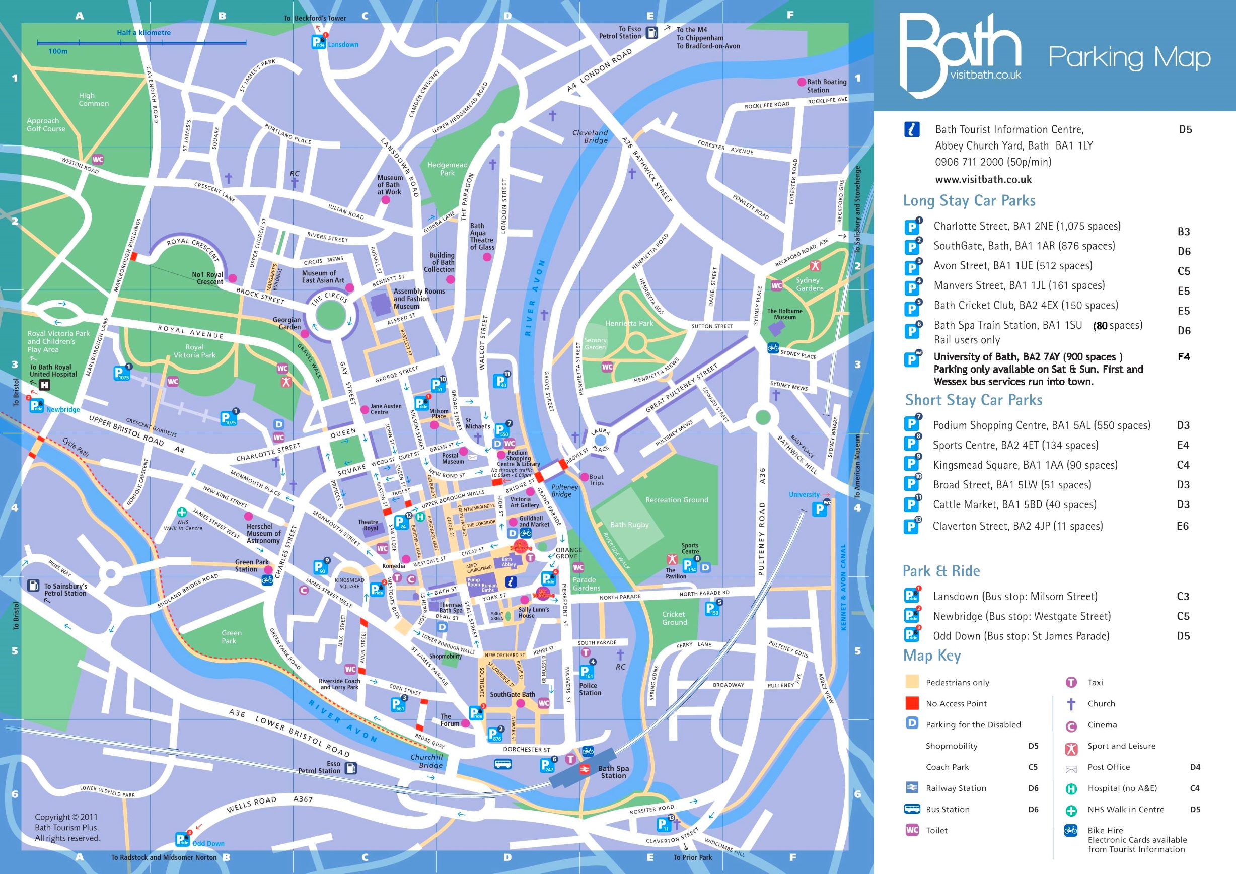 Bath parking map2455 x 1736