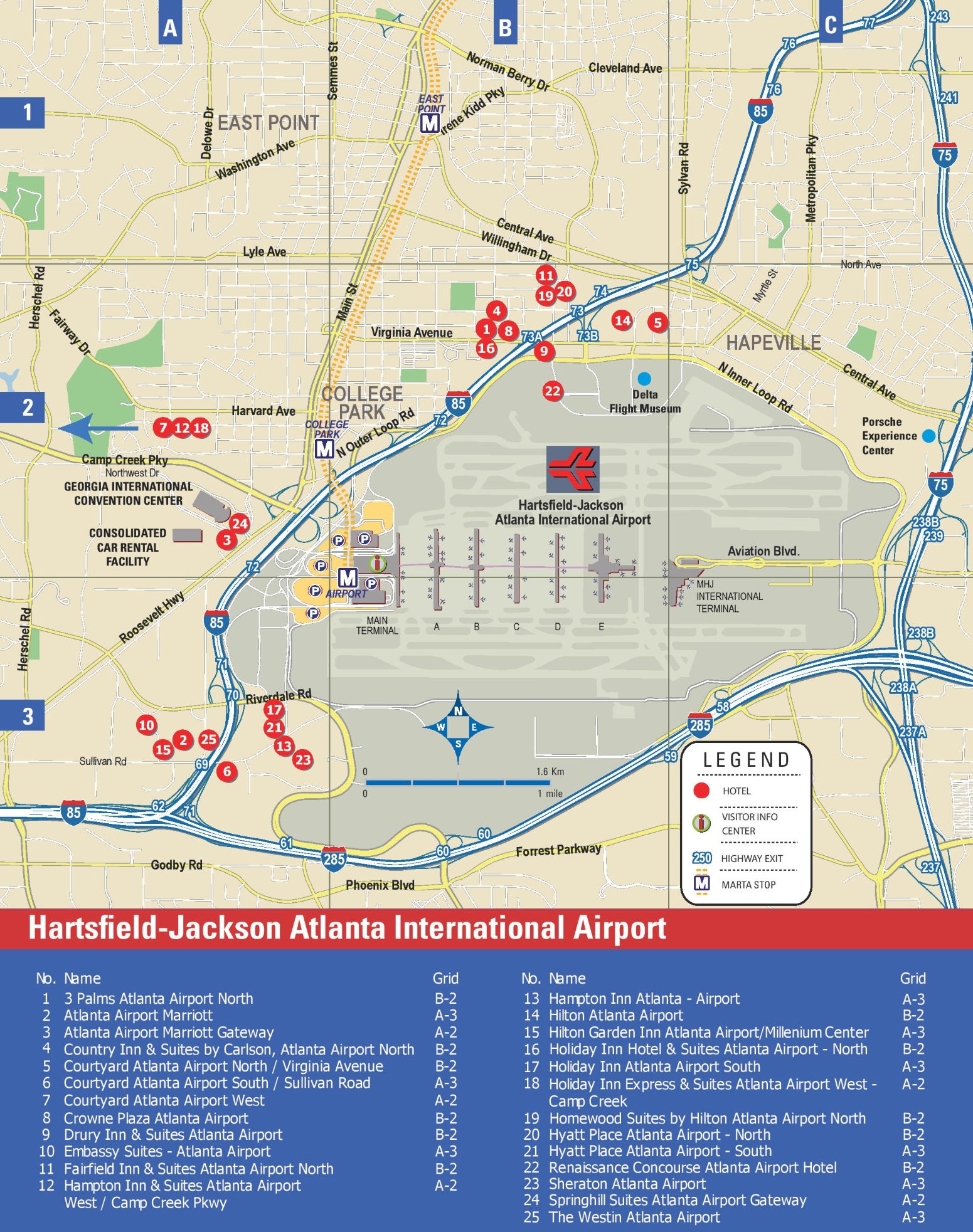 Hartsfield-Jackson Atlanta International Airport