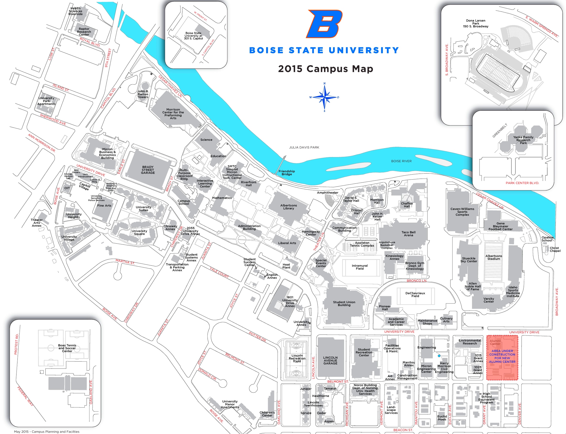 boise-state-university-campus-map