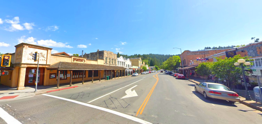 Calistoga Calistoga