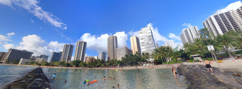 Waikiki Beach, Honolulu Waikiki Beach, Honolulu