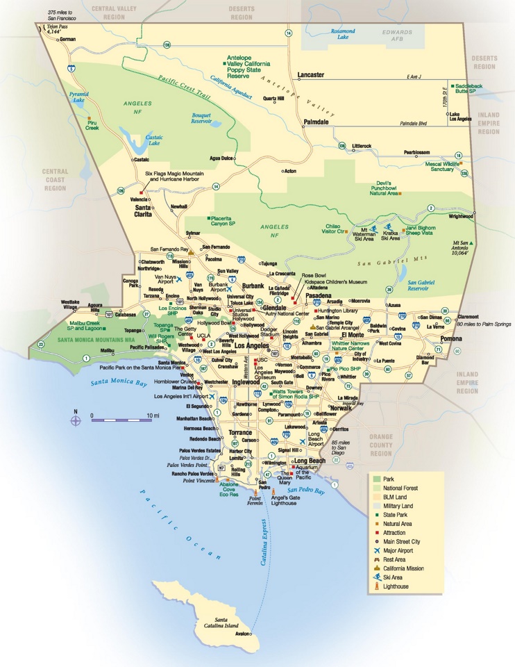 los-angeles-county-map