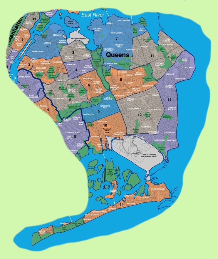 map-of-queens-neighborhoods