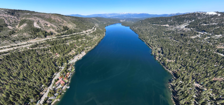 Donner Lake, Truckee Donner Lake, Truckee