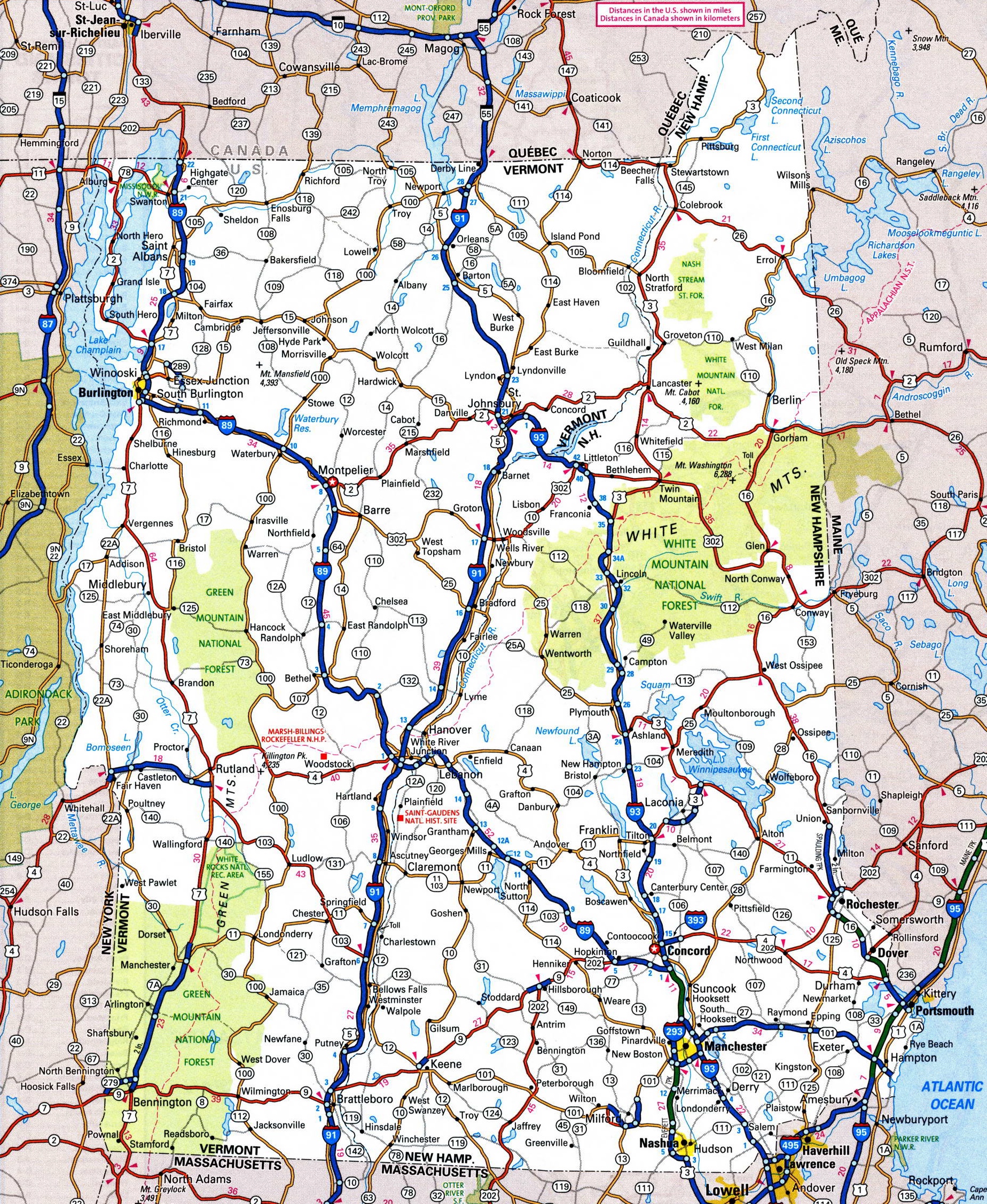 map-of-new-hampshire-and-vermont