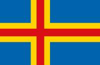 Flag of Åland