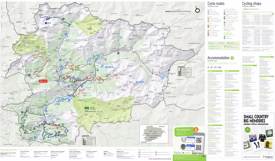 Andorra Bike Map