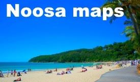 Noosa maps