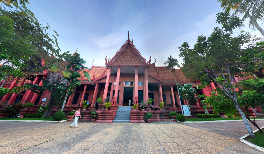 National Museum of Cambodia