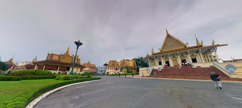 Royal Palace of Cambodia