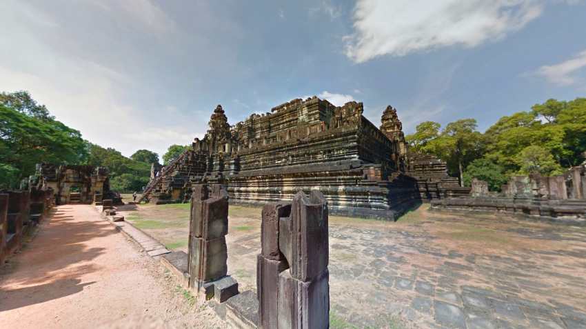 Baphuon, Angkor Thom