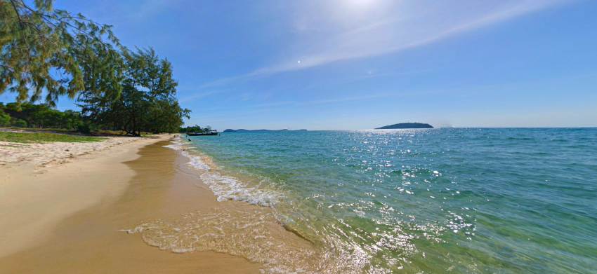 Otres Beach, Preah Sihanouk