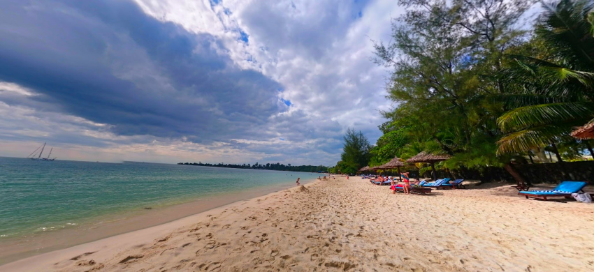 Sokha Beach, Preah Sihanouk